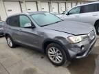 2017 BMW X3 SDRIVE28I