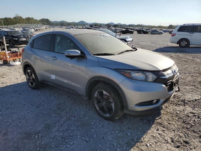 2018 Honda HR-V EX