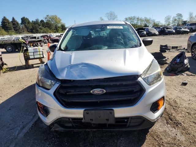 2018 Ford Escape S