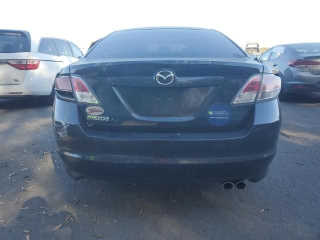 2012 Mazda 6 I