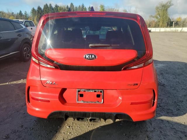 2020 KIA Soul GT-LINE Turbo