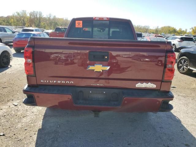 2014 Chevrolet Silverado K1500 High Country