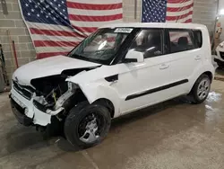 KIA salvage cars for sale: 2013 KIA Soul