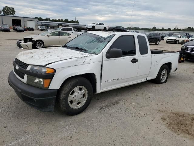 2007 Chevrolet Colorado