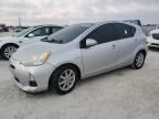 2012 Toyota Prius C