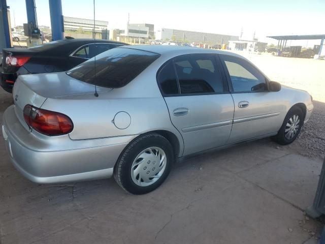 2003 Chevrolet Malibu