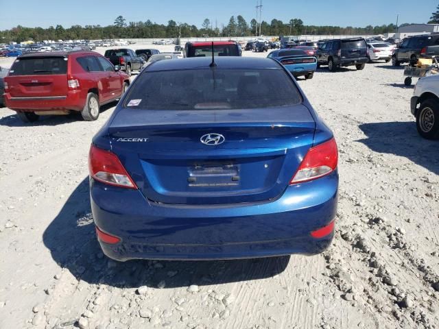 2015 Hyundai Accent GLS