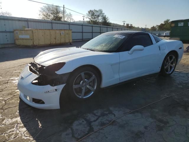 2008 Chevrolet Corvette