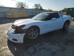 Chevrolet salvage cars for sale: 2008 Chevrolet Corvette