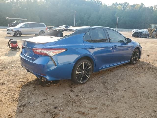 2018 Toyota Camry XSE