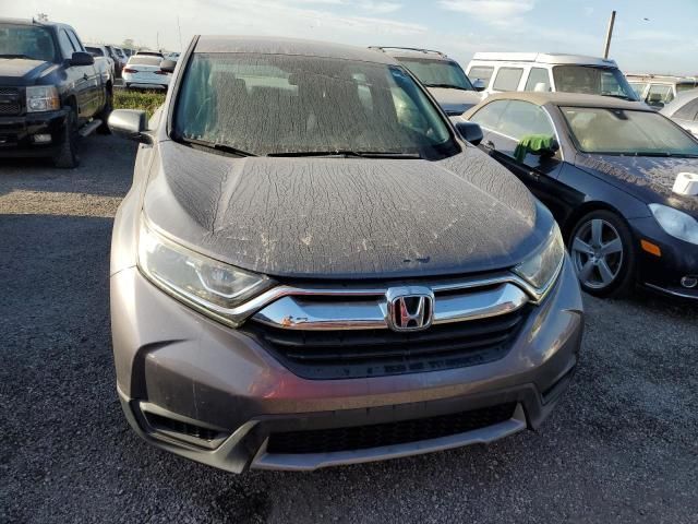 2019 Honda CR-V LX