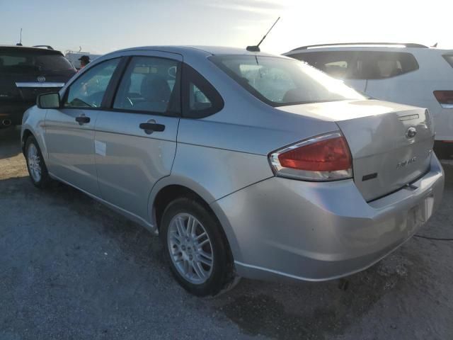 2010 Ford Focus SE