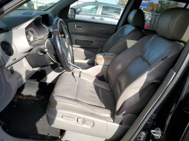 2009 Honda Pilot EXL