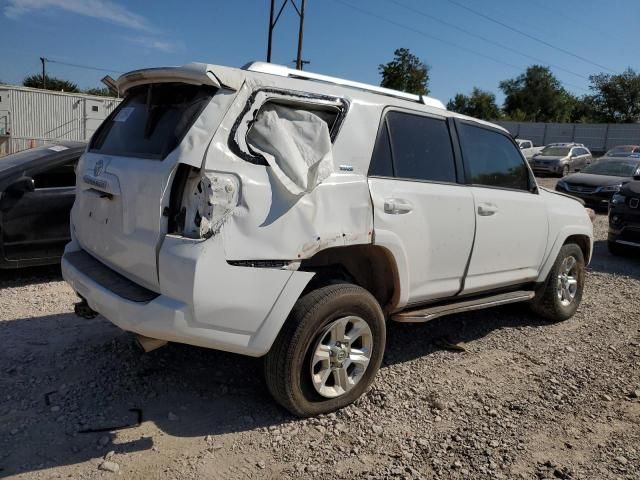 2017 Toyota 4runner SR5/SR5 Premium