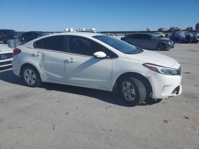 2018 KIA Forte LX