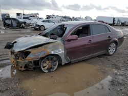 Burn Engine Cars for sale at auction: 2007 Toyota Avalon XL