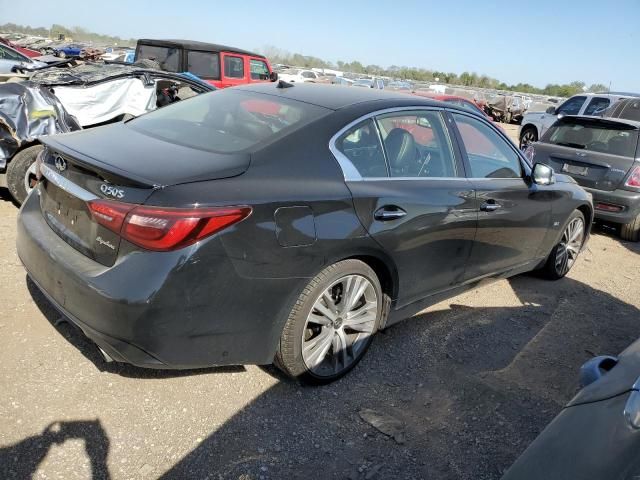 2019 Infiniti Q50 Luxe