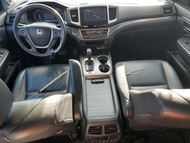 2016 Honda Pilot EXL