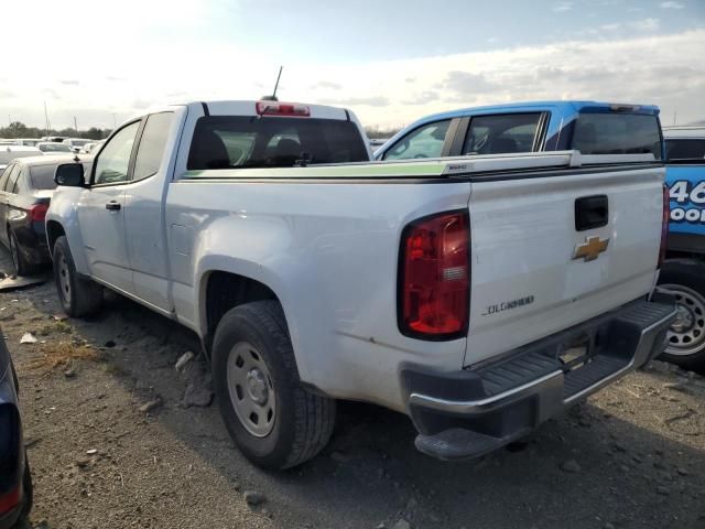 2019 Chevrolet Colorado