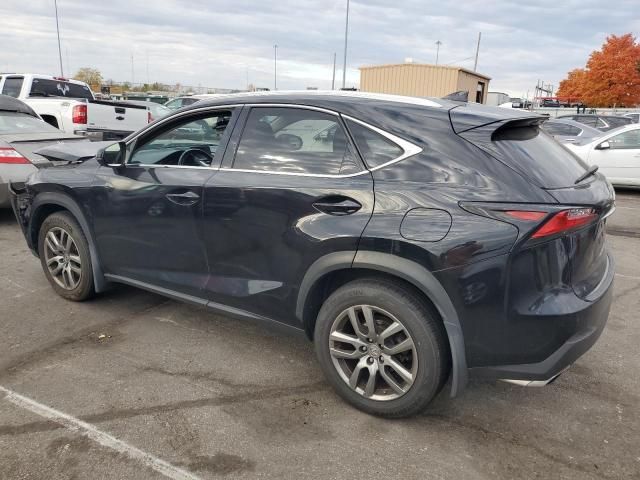 2015 Lexus NX 200T