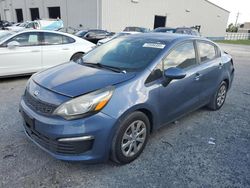 2016 KIA Rio LX en venta en Jacksonville, FL