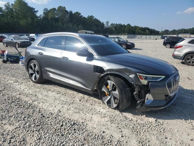 2019 Audi E-TRON Prestige