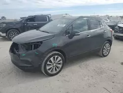 Salvage cars for sale at Indianapolis, IN auction: 2018 Buick Encore Preferred