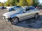 2015 Mercedes-Benz C 300 4matic