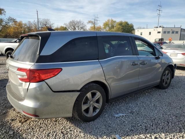 2020 Honda Odyssey EX