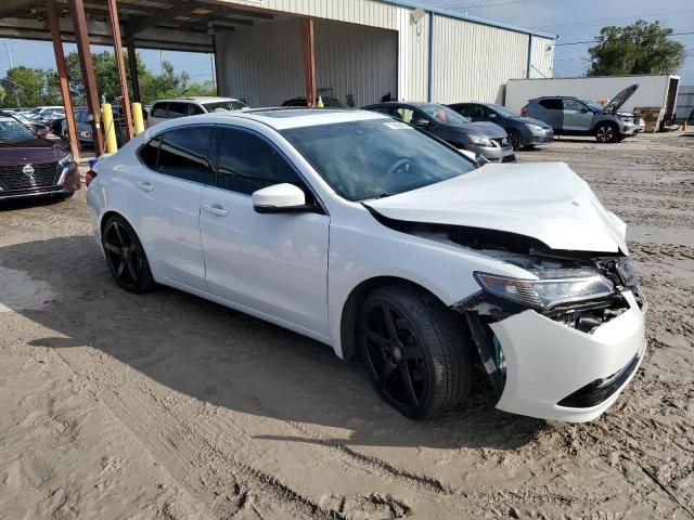 2016 Acura TLX Tech