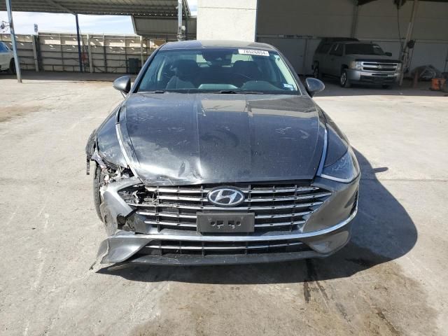 2023 Hyundai Sonata Hybrid