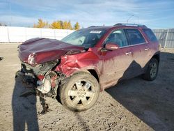 GMC Vehiculos salvage en venta: 2015 GMC Acadia Denali