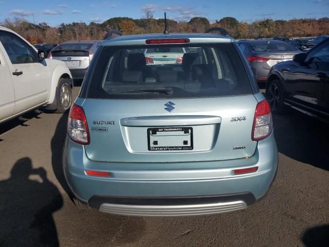 2009 Suzuki SX4 Technology