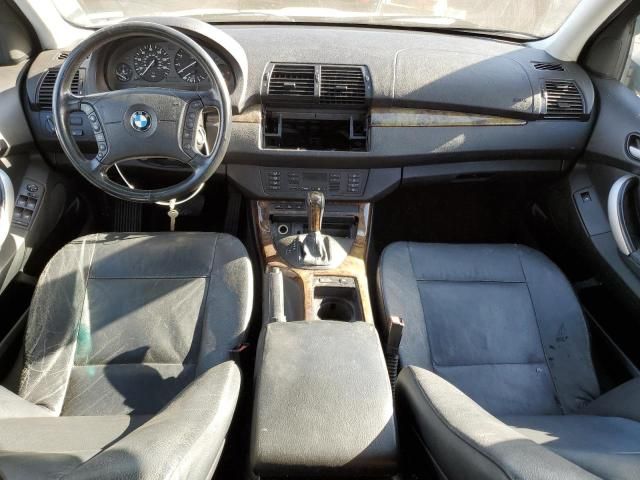 2003 BMW X5 3.0I