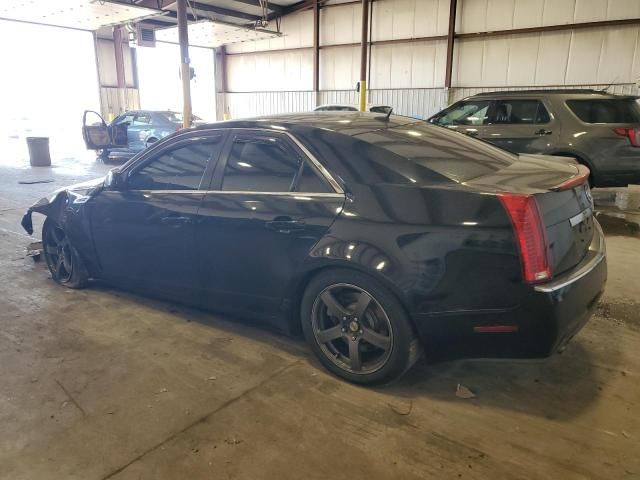 2008 Cadillac CTS