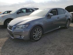 Vehiculos salvage en venta de Copart Riverview, FL: 2013 Lexus GS 350