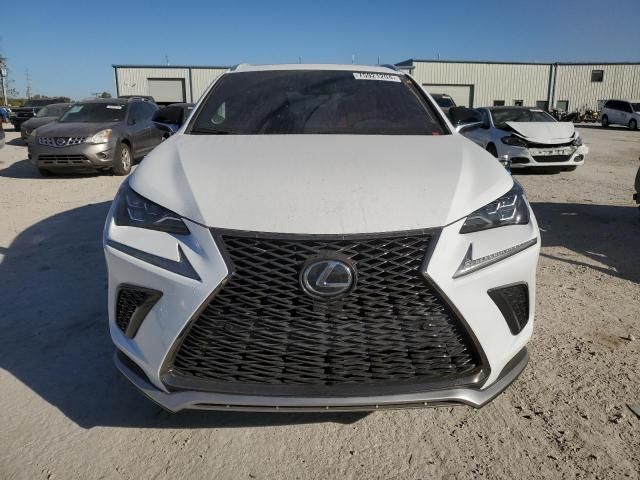 2021 Lexus NX 300 Base