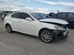 2012 Lexus IS 250