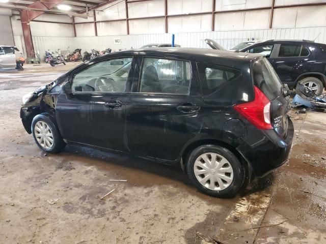 2015 Nissan Versa Note S