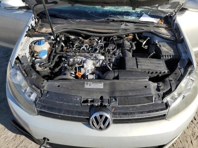 2011 Volkswagen Jetta TDI