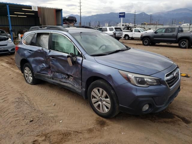 2018 Subaru Outback 2.5I Premium