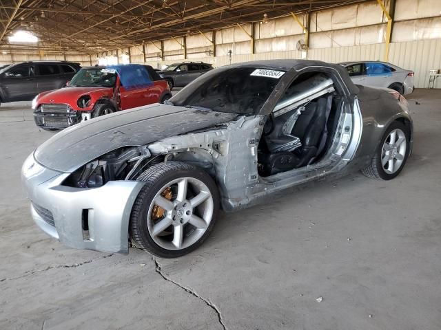 2005 Nissan 350Z Roadster