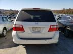 2007 Honda Odyssey EXL