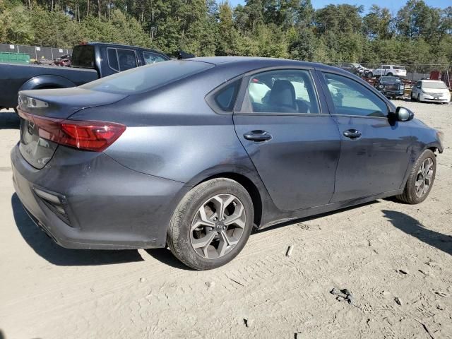 2020 KIA Forte FE