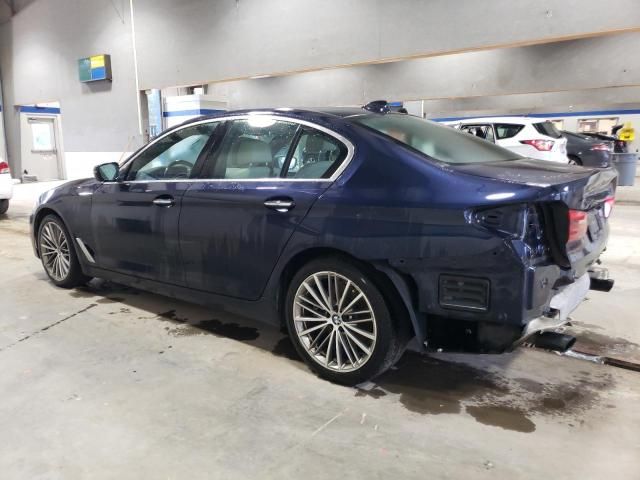 2018 BMW 530 XI