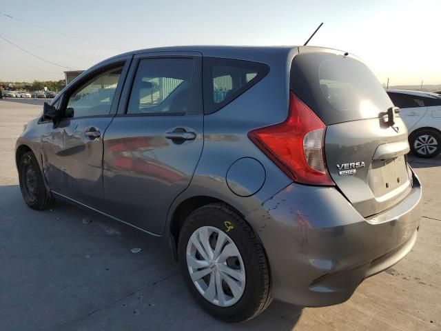 2019 Nissan Versa Note S