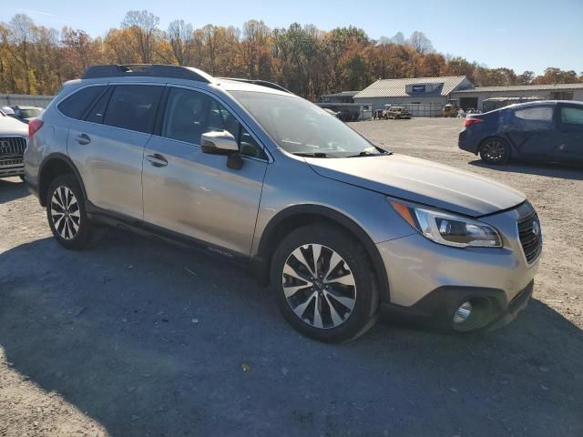 2015 Subaru Outback 2.5I Limited