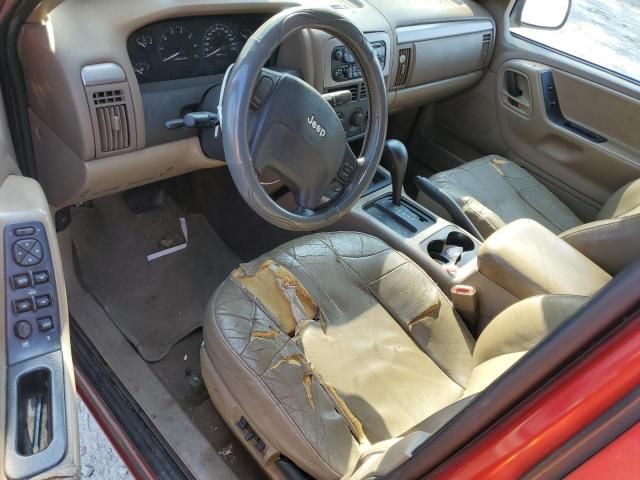 2004 Jeep Grand Cherokee Laredo