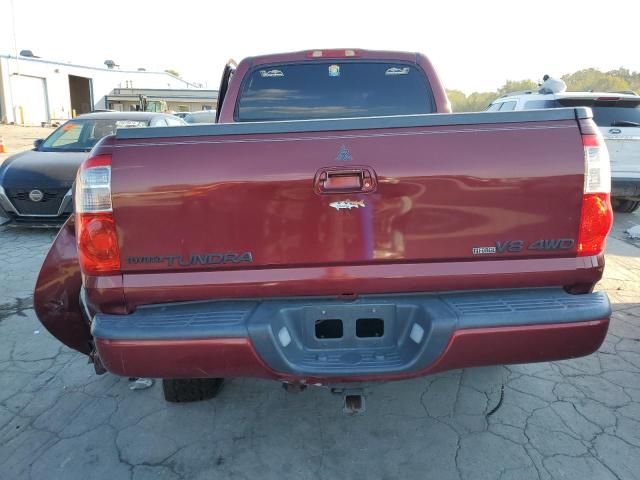 2004 Toyota Tundra Double Cab Limited