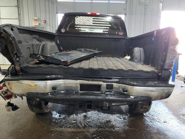 2006 Chevrolet Silverado K2500 Heavy Duty